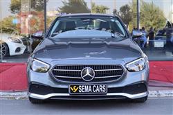 مێرسێدس بێنز E-Class